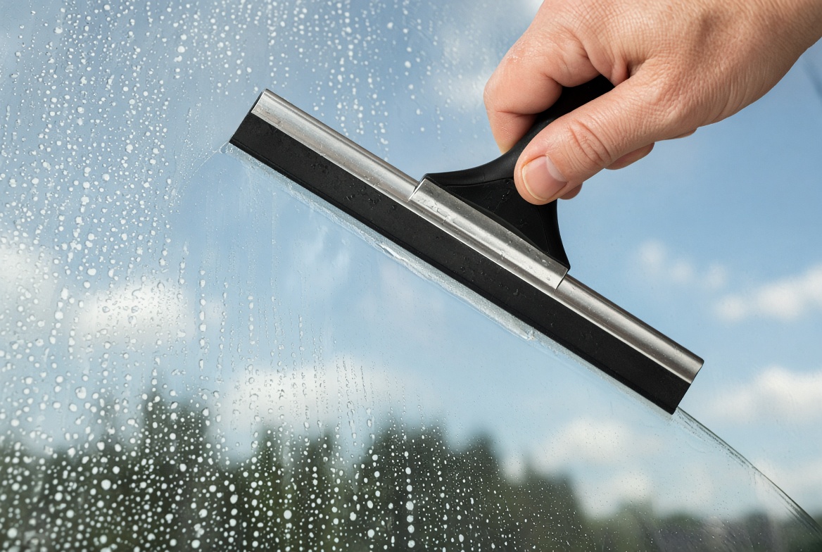 Hard water removal
